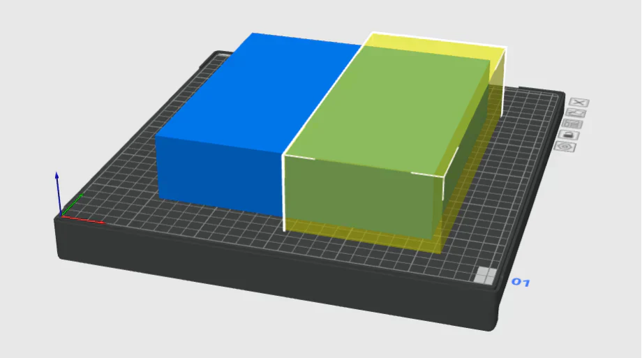 Come aggiungere modificatori in <tc>QIDI</tc> Studio?
