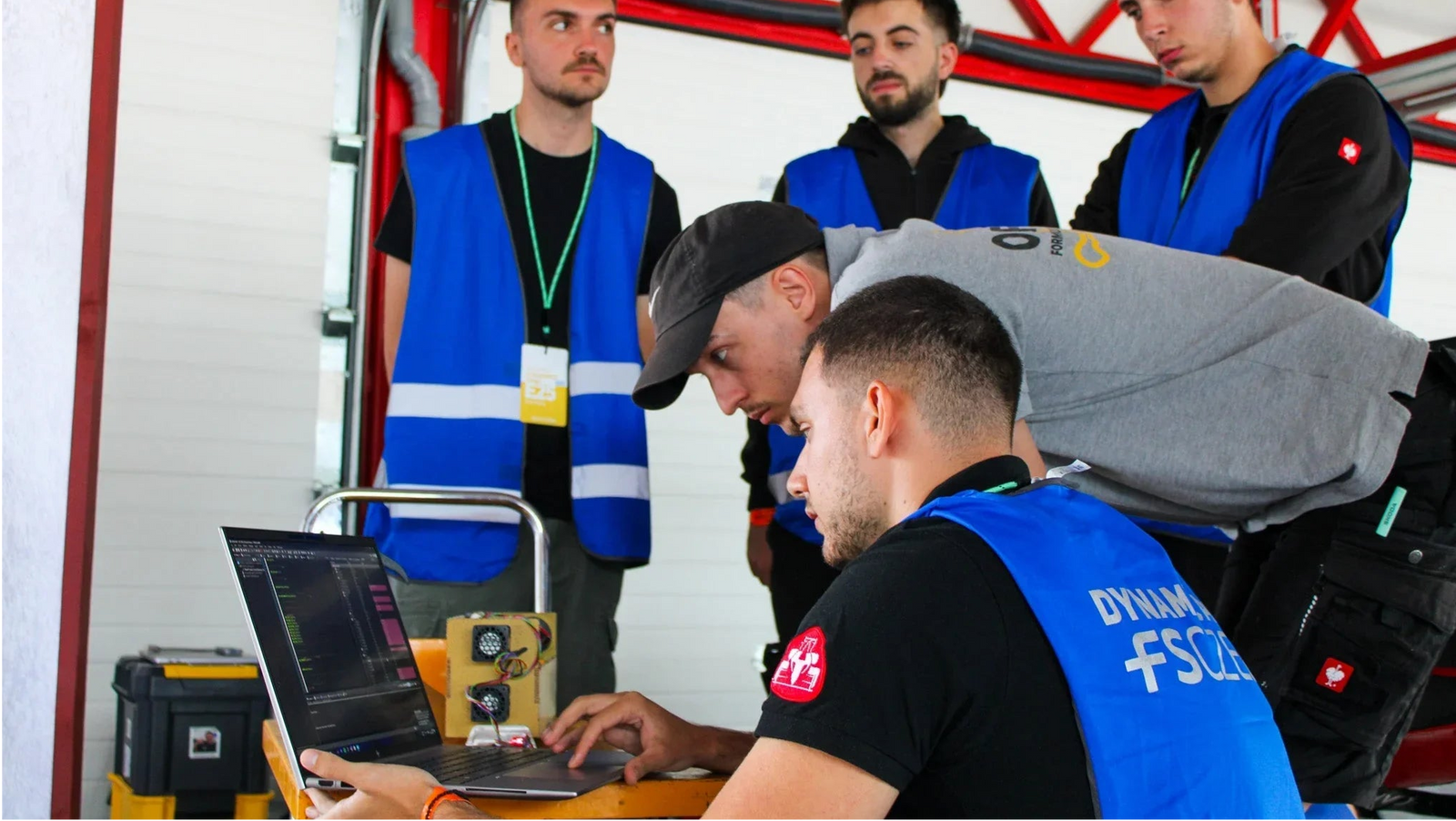 QIDI Max3 3D Printer Drives Prom Racing in 2025 Formula Student
