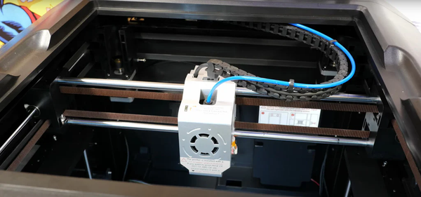 Come impedire alla stampante 3D di stringere