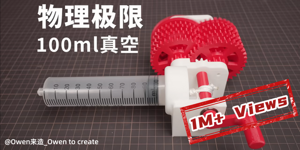 Il primo video in <tc>China</tc> per superare 1 milione di visualizzazioni!