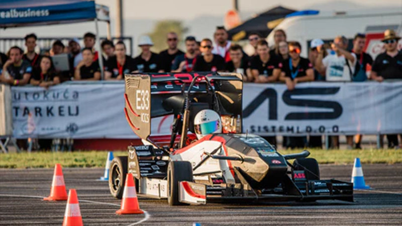 <tc>QIDI</tc> Technologie treibt den Formula Student-Traum von Prom Racing für 2025 voran