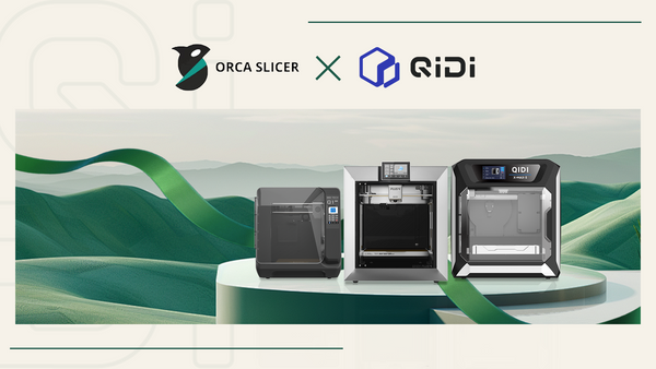 <tc>QIDI</tc> Studio e Orca Slicer: ottimizzazione della tua esperienza di stampa 3D