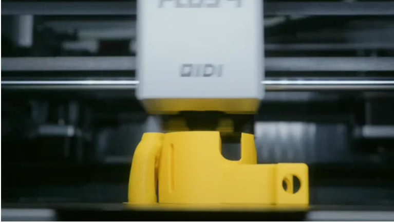 Qidi Tech PLUS4 3D Printer