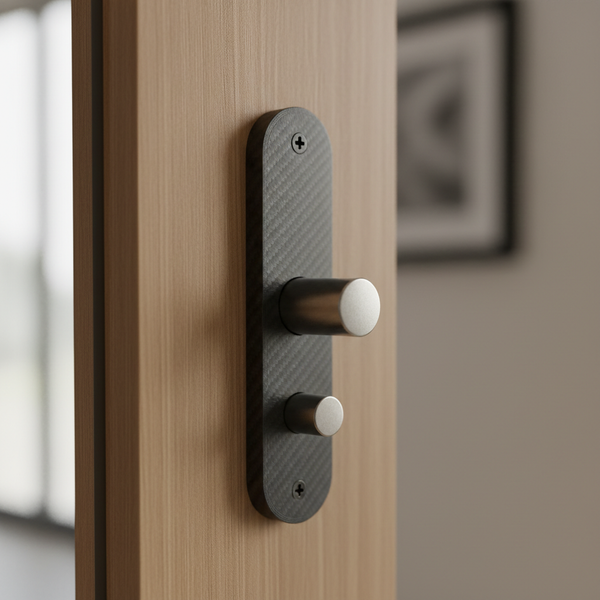 Risoluzione dei problemi di adattamento nelle piastre di apertura delle porte stampate in 3D