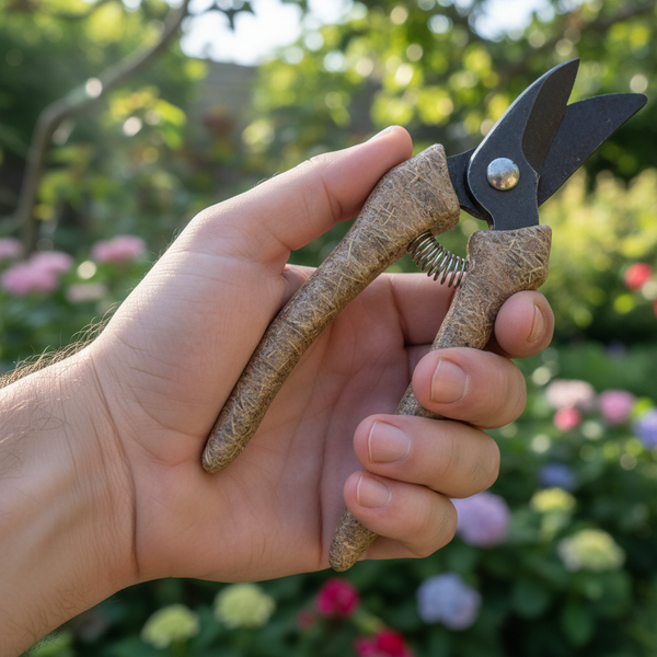 Come progettare ausili ergonomici per l'impugnatura della potatrice per l'artrite