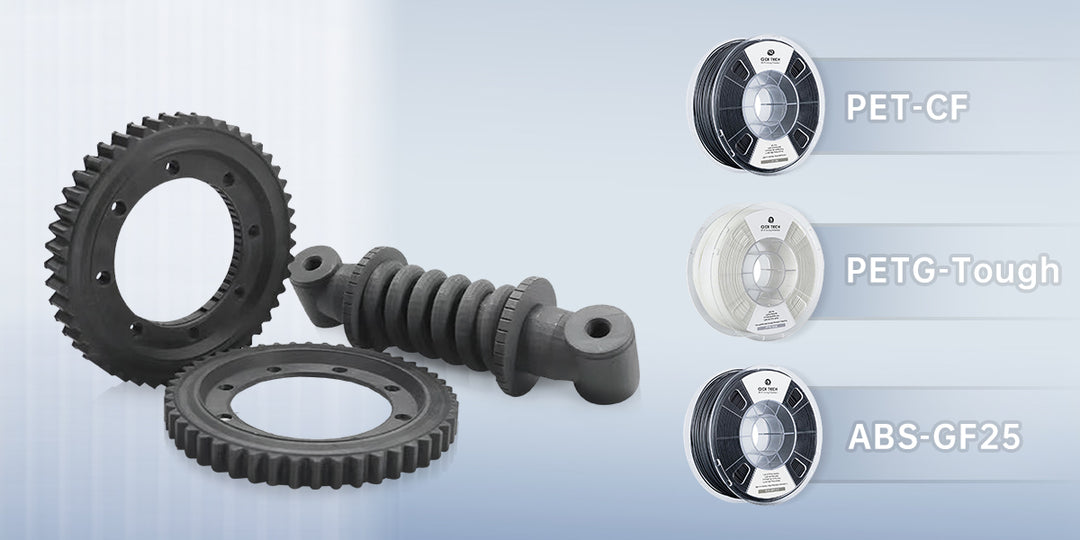 <tc>QIDI</tc> Nuevos filamentos