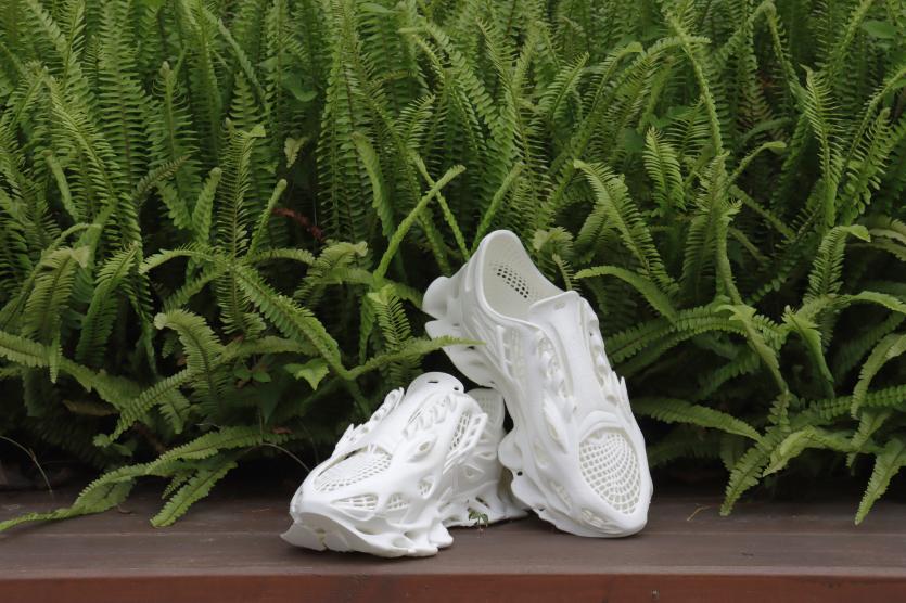 12 Open-Source-3D-gedruckte Schuhe zum Herunterladen