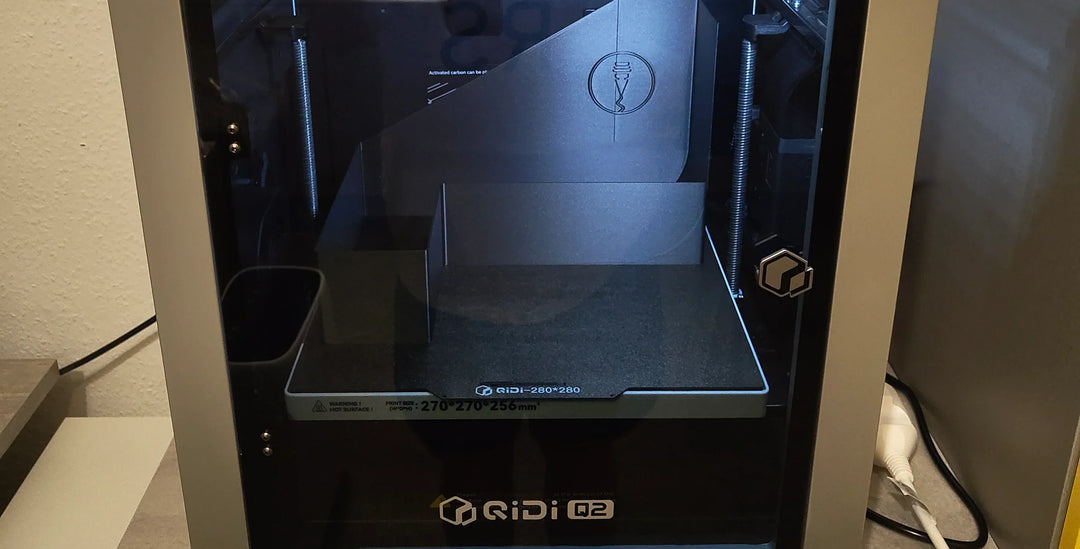 Mein <tc>QIDI</tc> <tc>Q2</tc> Reise: 3D-Druck zur mentalen Regulierung im Alltag