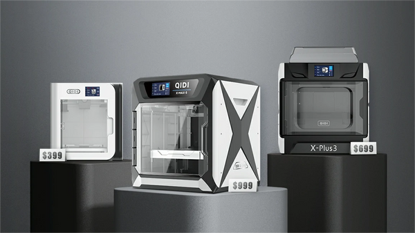 Una stampante 3D più grande è effettivamente migliore?