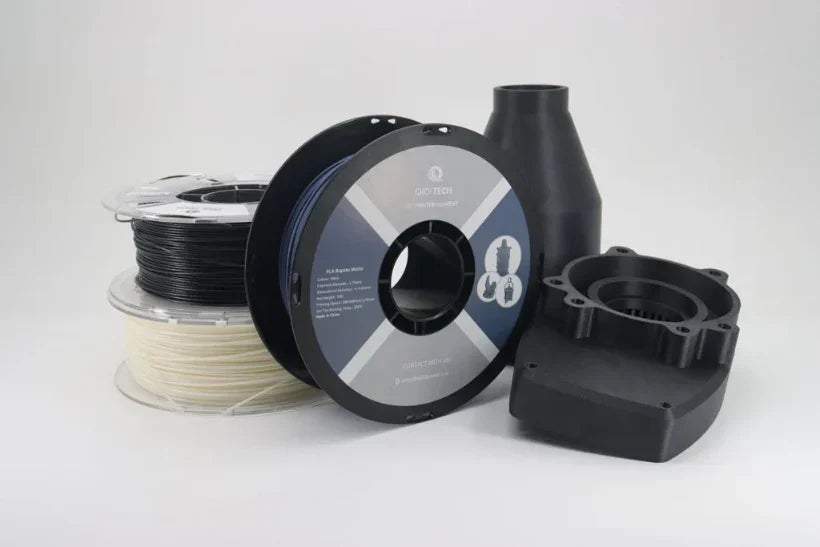 Warum bricht das Filament immer wieder?