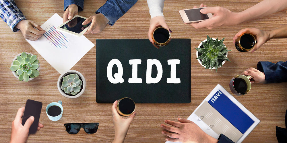 <tc>QIDI</tc> nella comunità 3D