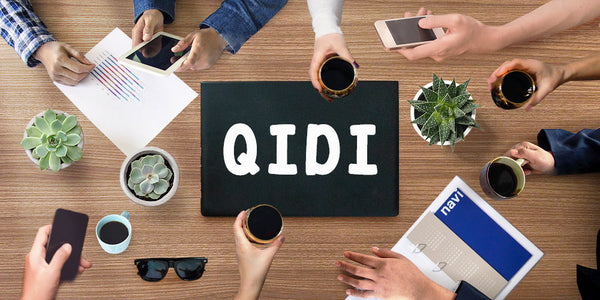 <tc>QIDI</tc> nella comunità 3D