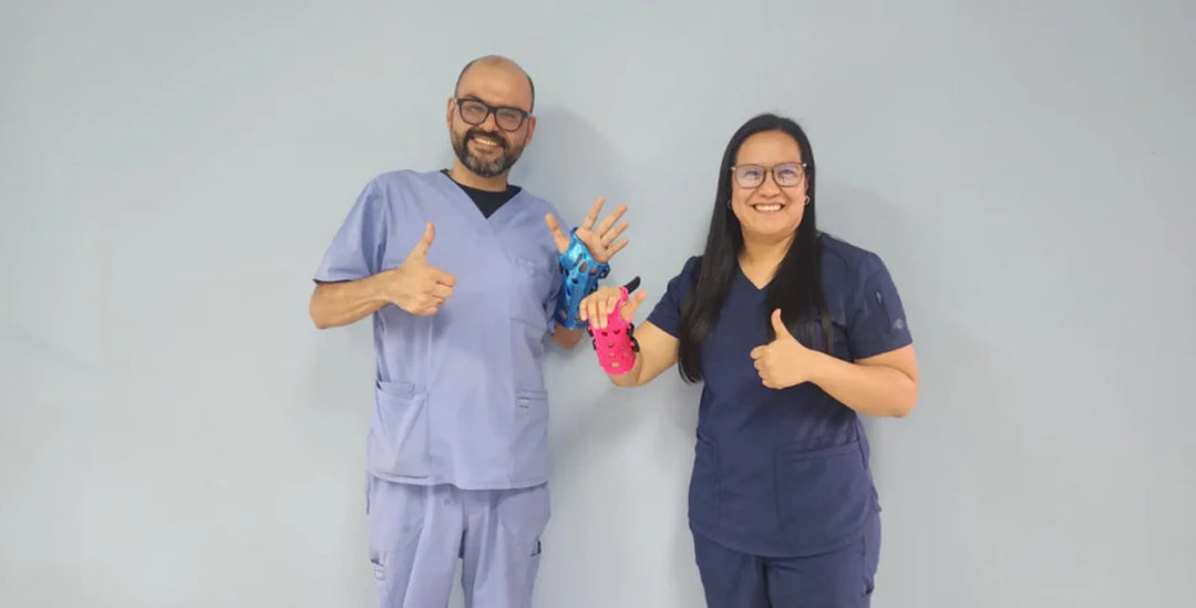 In Guatemala: Using 3D Printing to Help More People "Start Anew"