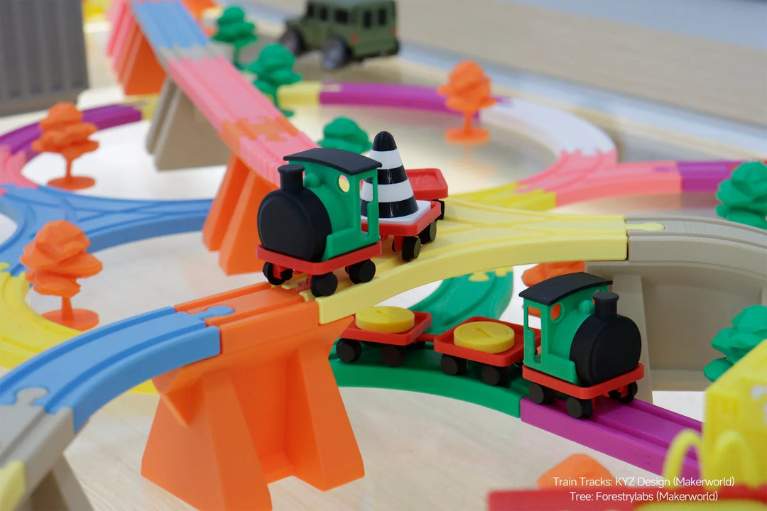 10 ideas de impresión 3D para el día del niño