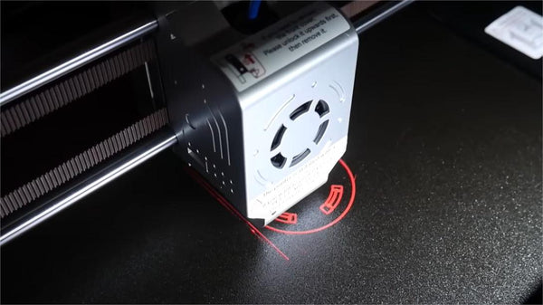 Come pulire il piano della stampante 3D