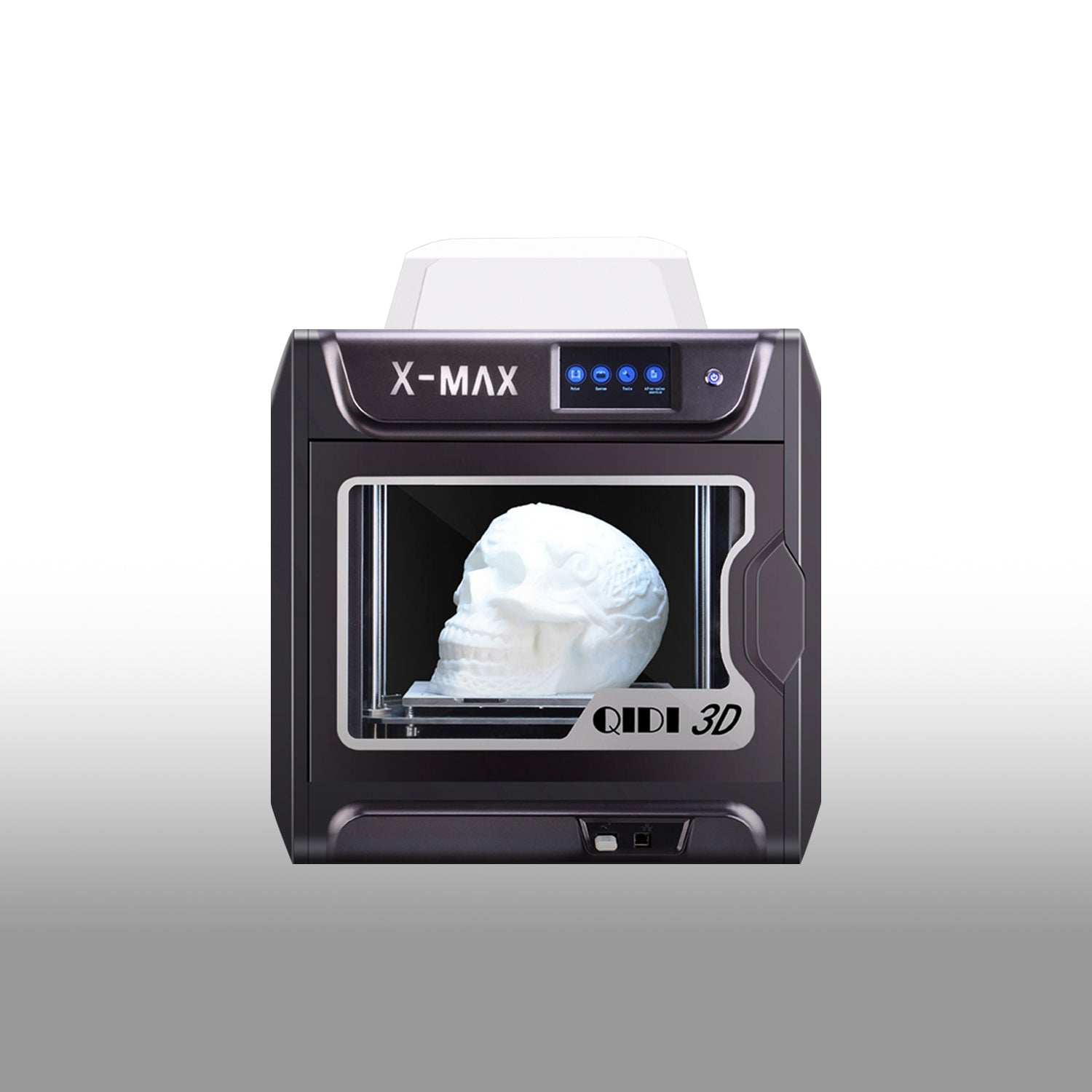 Essential Accessories for Qidi X-Max 3D Printer – Qidi Tech EU 