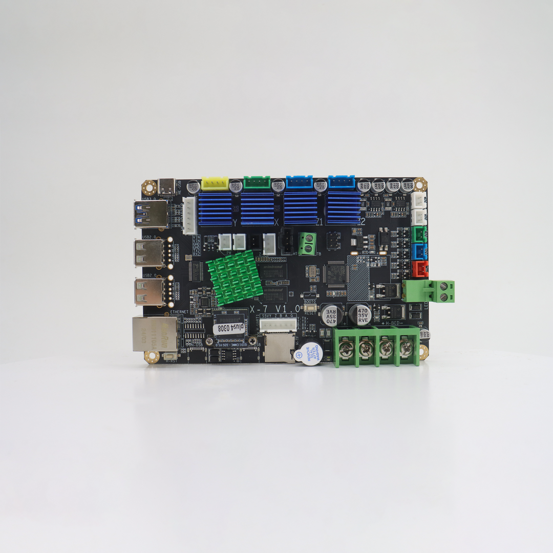 Plus4 Motboard