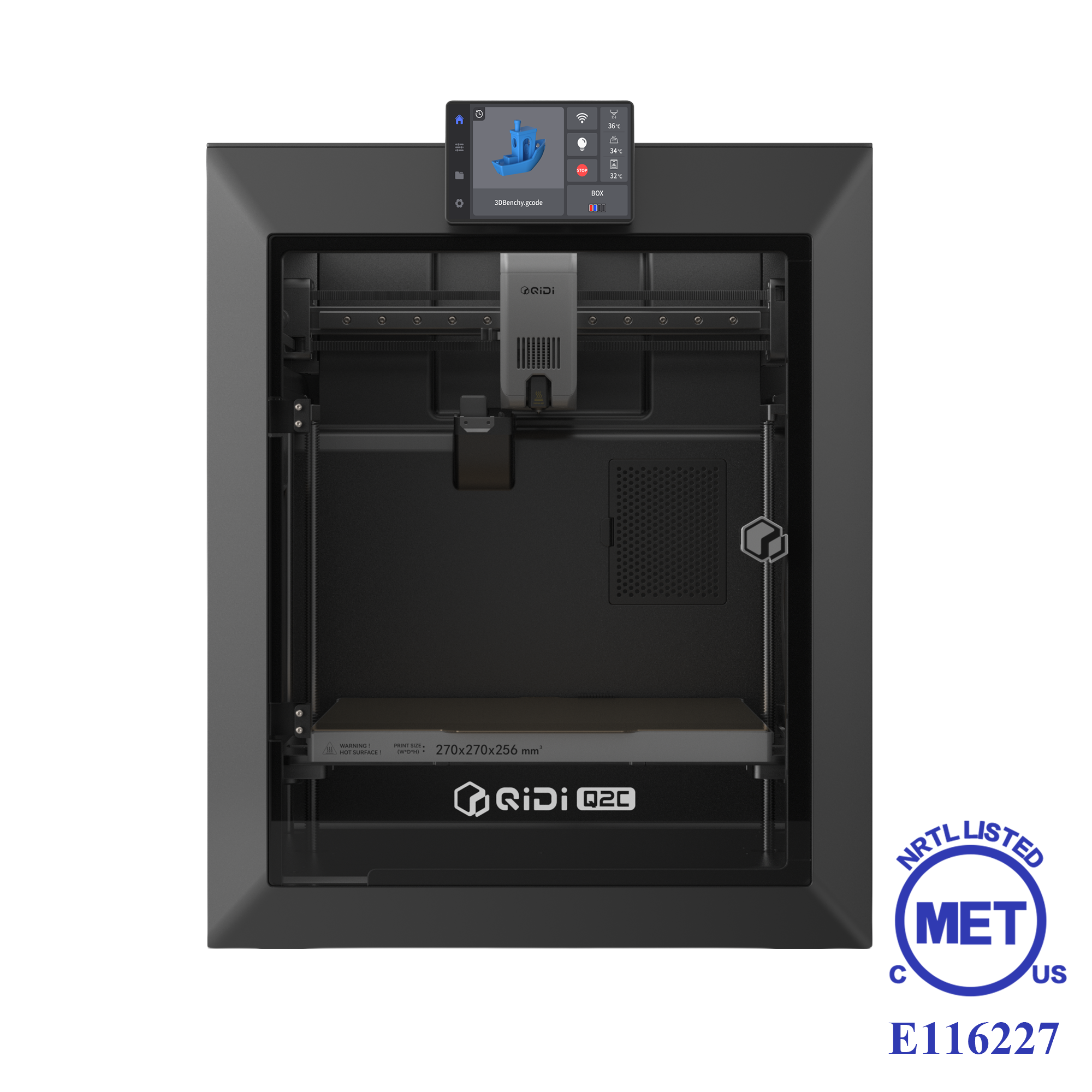 QIDI Q2C 3D Printer
