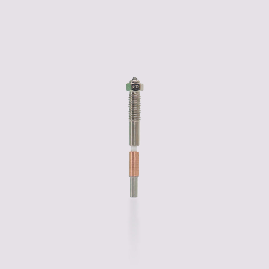 Plus4 Tungsten Carbide Bimetal Nozzles (1pc)