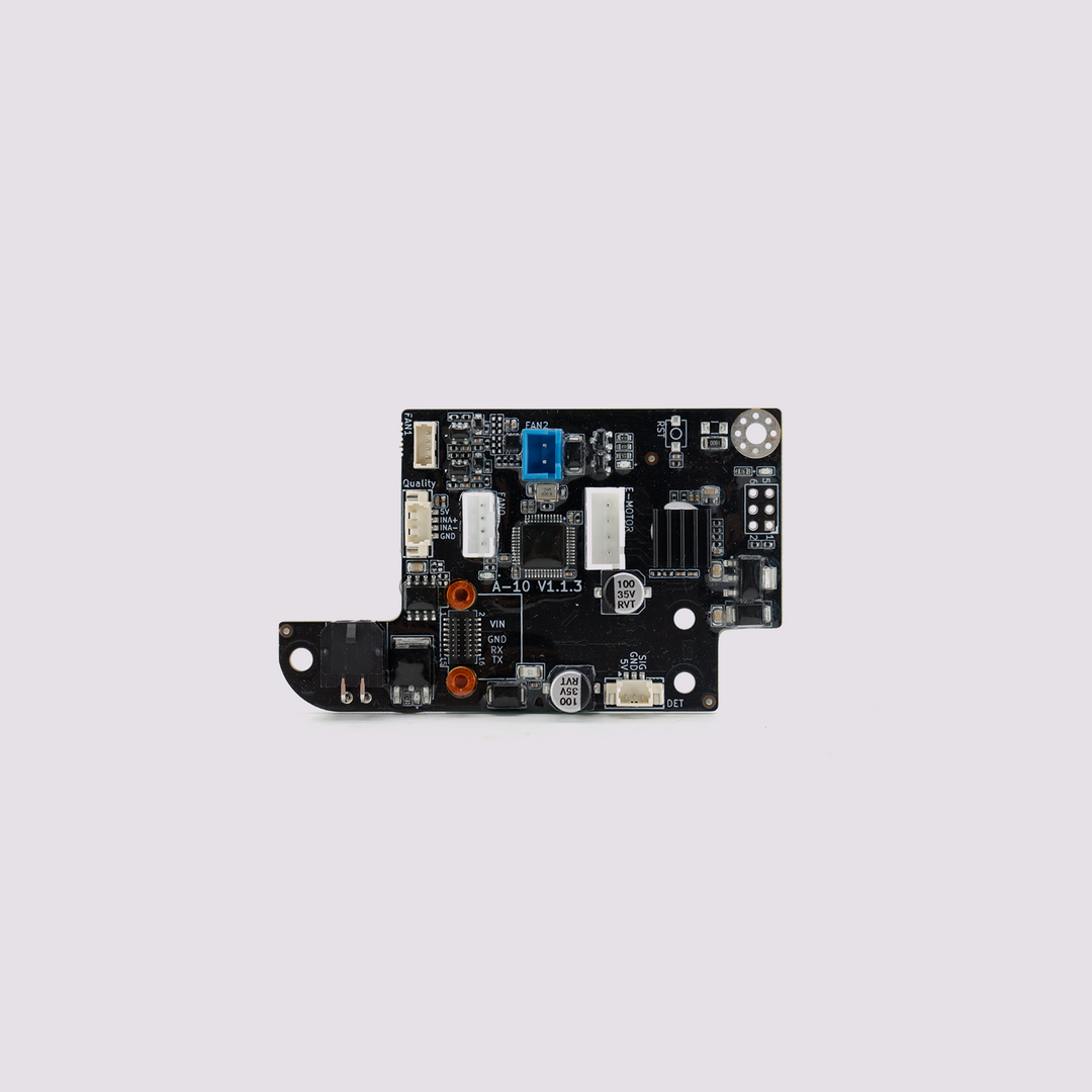 Q2 adapterplaat