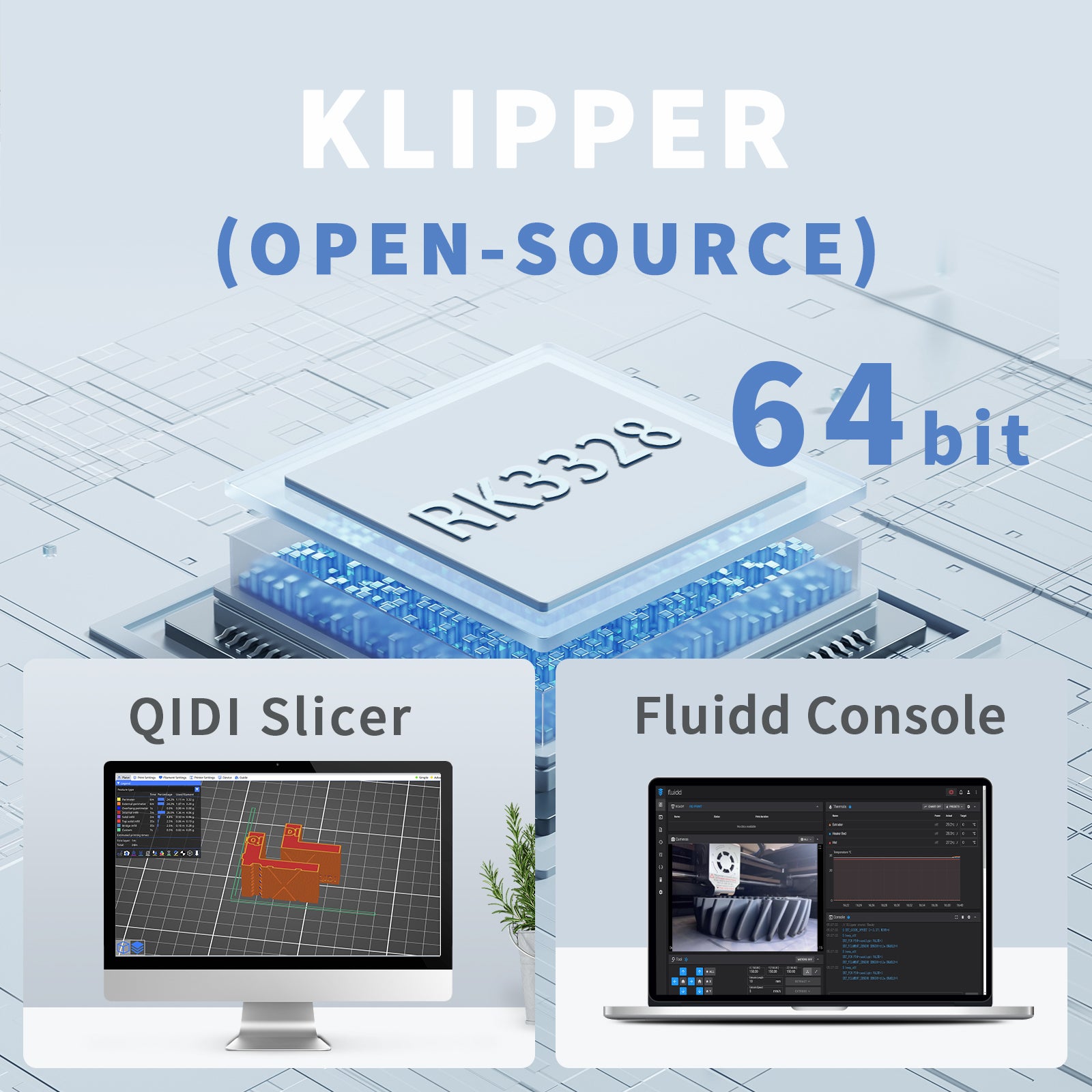 [Qidi X-CF Pro, speziell für den Druck von Kohlefaser und Nylon entwickelt] - [QIDI Online Shop DE]