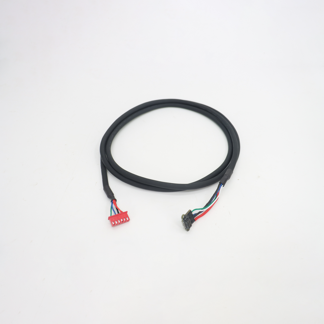 Câble extrudeur plus 4