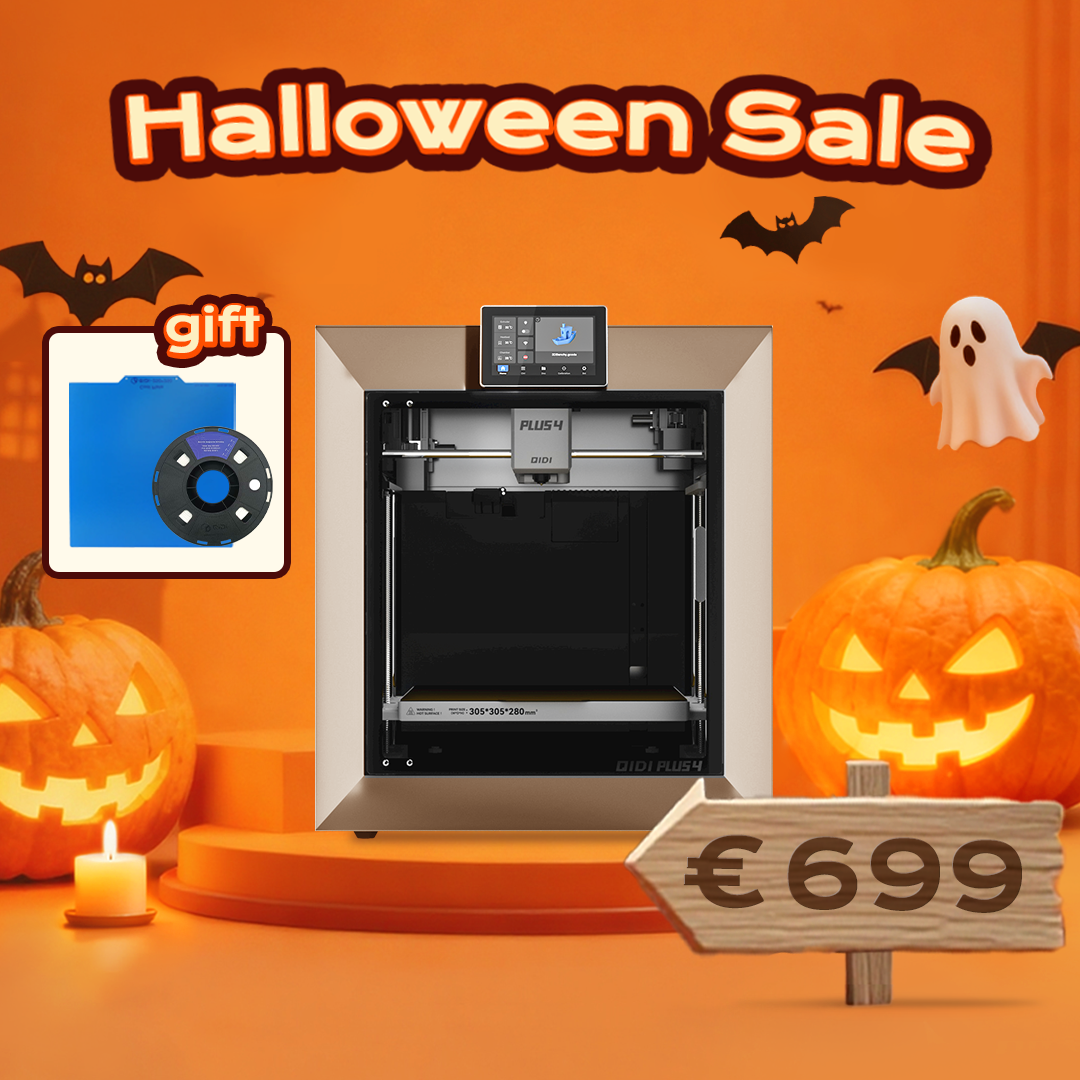 QIDI Plus4 3D Printer