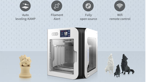 X smart 3 3Dprinter
