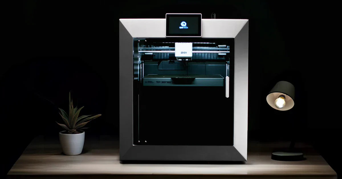 Benefits of an Enclosure for a 3D Printer