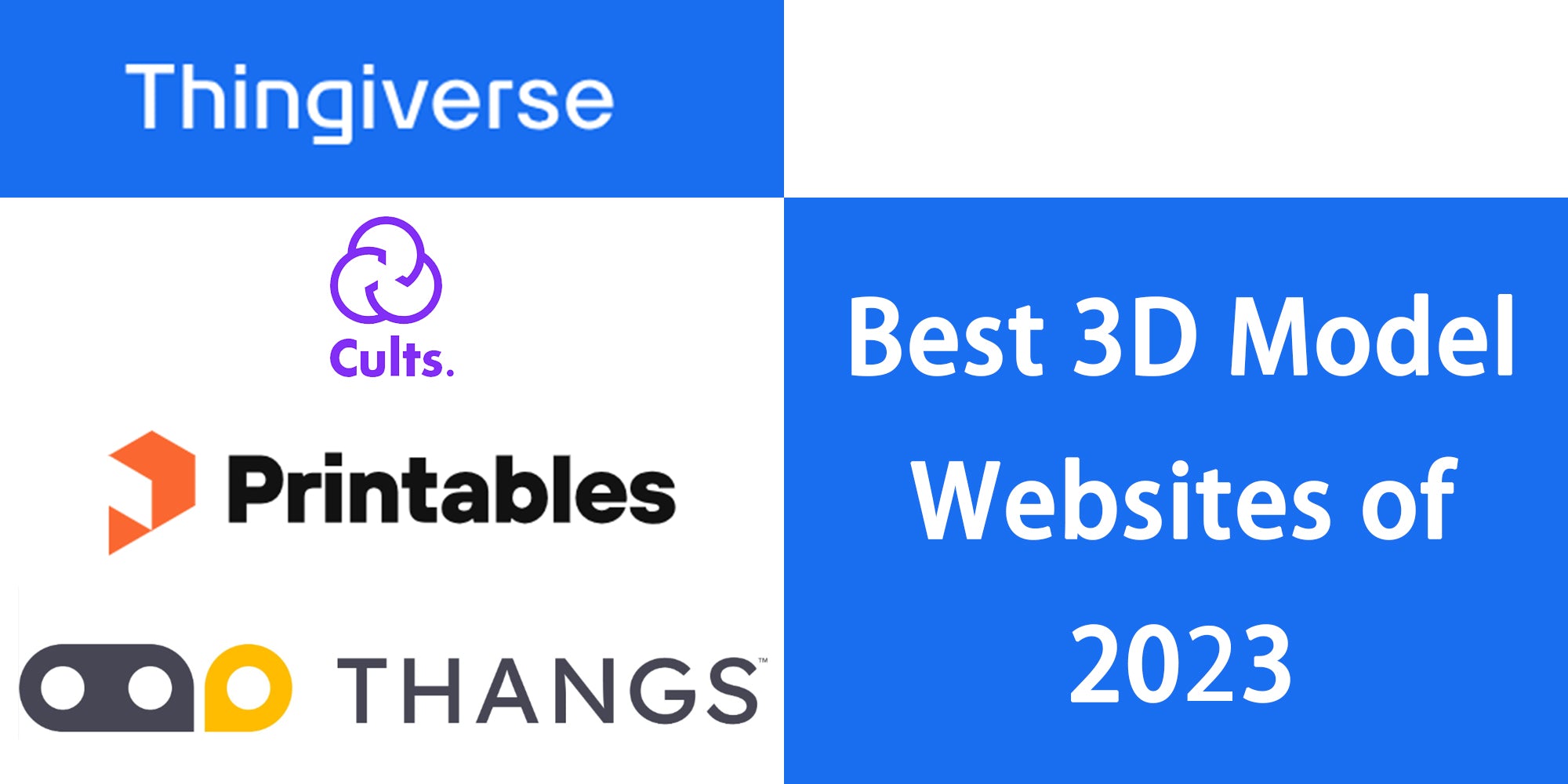 Best 3D Model Websites of 2023 ——Creating Infinite Possibilities