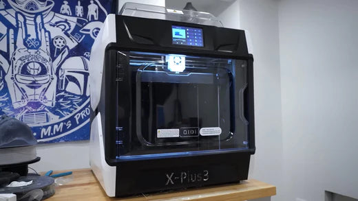 È sicuro lasciare una stampante 3D accesa?