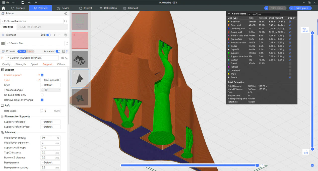 How to Add Supports to Your Model?