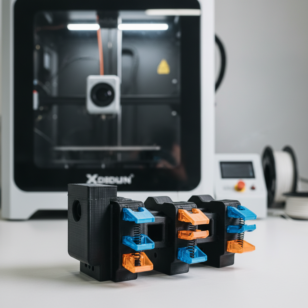 Best Filament for Snap-Fit Clips: Nylon vs TPU Toughness