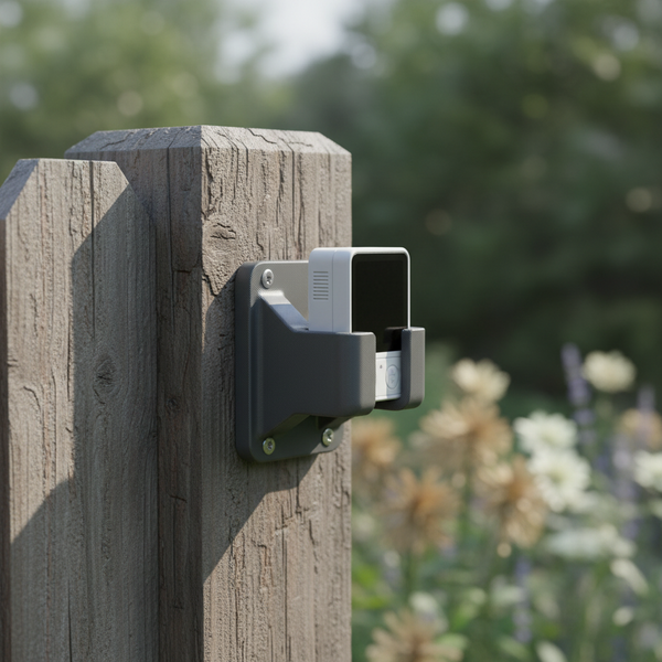 Previsione della durata all’aperto dei supporti da giardino stampati in 3D