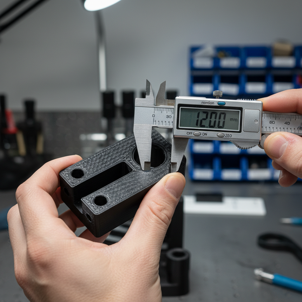Come correggere i punti di articolazione allentati nelle riparazioni delle cerniere stampate in 3D