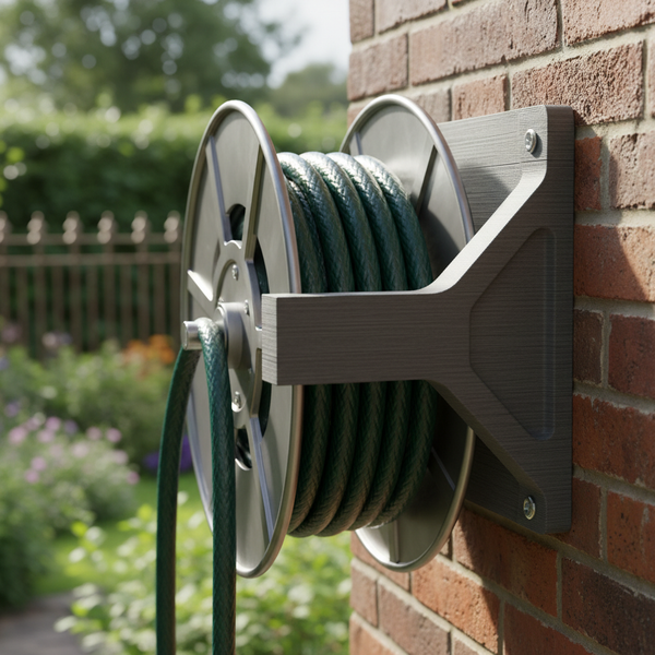 Il miglior filamento per staffe per avvolgitubo da giardino per impieghi gravosi