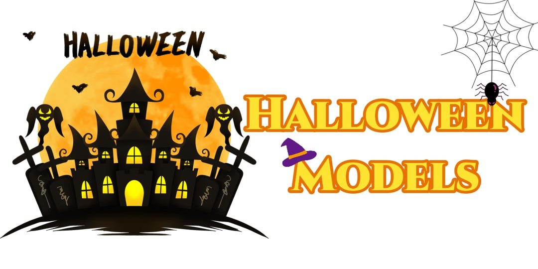 Halloweeni mudeli soovitused