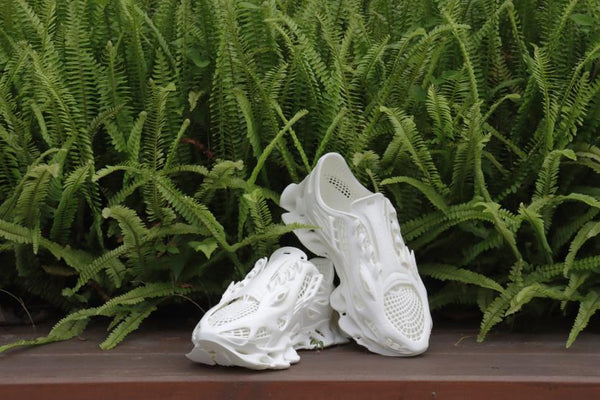 12 Open-Source-3D-gedruckte Schuhe zum Herunterladen