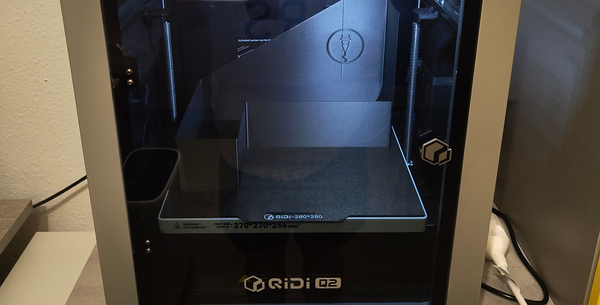 Mein <tc>QIDI</tc> <tc>Q2</tc> Reise: 3D-Druck zur mentalen Regulierung im Alltag