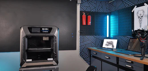 Il tuo stampante 3D è rumoroso? Scopri perché e come risolvere il problema