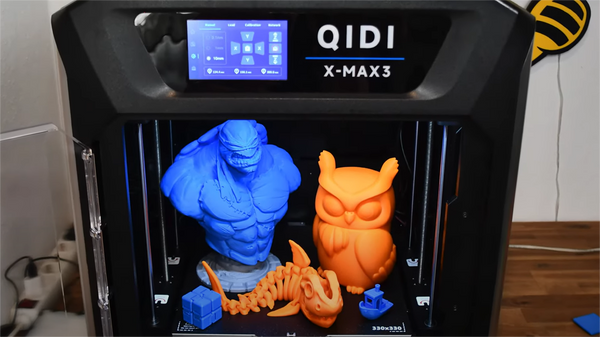Quanto può essere veloce la stampa 3D?