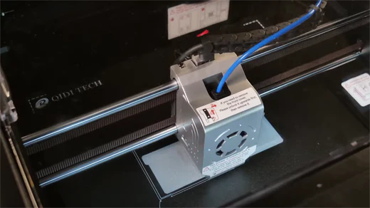 I fumi delle stampanti 3D fanno male?