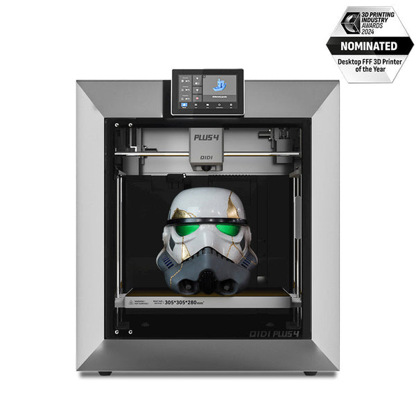 La guida definitiva alla stampa 3D di un casco cosplay