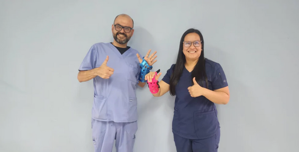 In Guatemala: 3D-Druck nutzen, um mehr Menschen beim „Neuanfang“ zu helfen