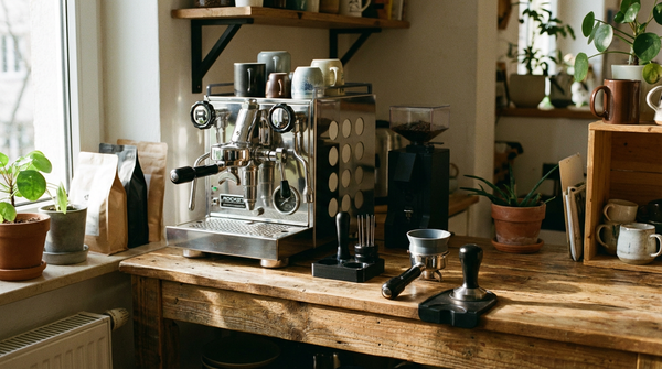 Aggiorna la tua Espresso Station con strumenti stampati in 3D