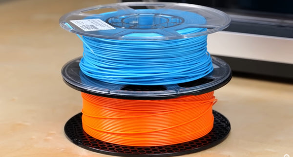 Quanto costa il filamento per la stampa 3D