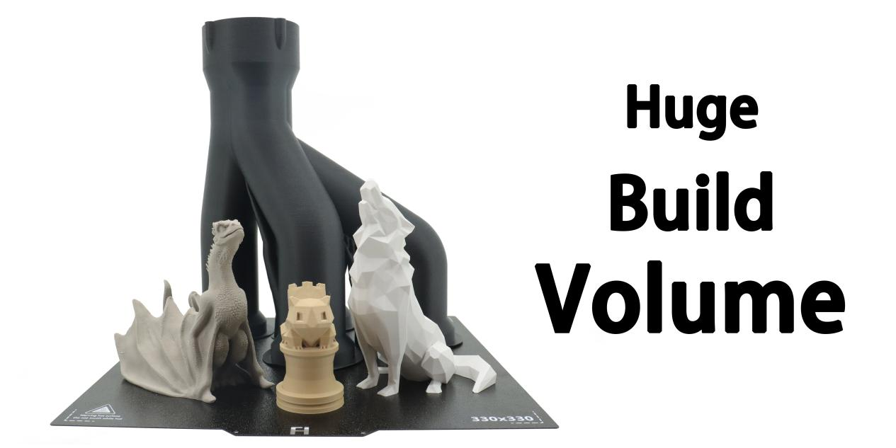 QIDI Huge Build Volume – Qidi Tech EU Online Shop