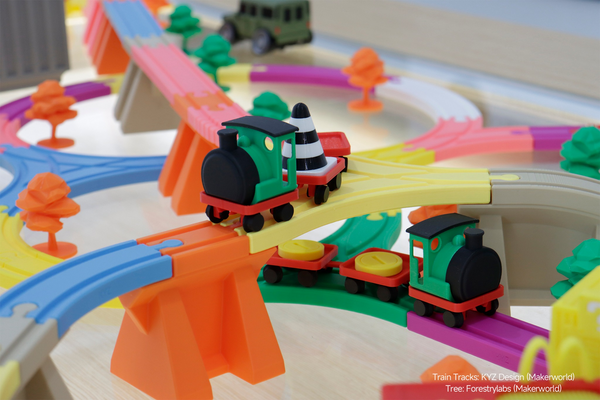 10 idee di stampa 3D per la Festa dei bambini