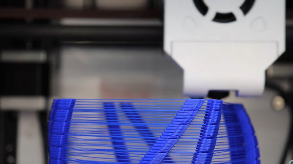 Come posso eliminare l'odore dalla mia stampante 3D?