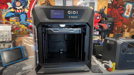 Was ist der Unterschied zwischen Hobby- und kommerziellen 3D-Druckern?
